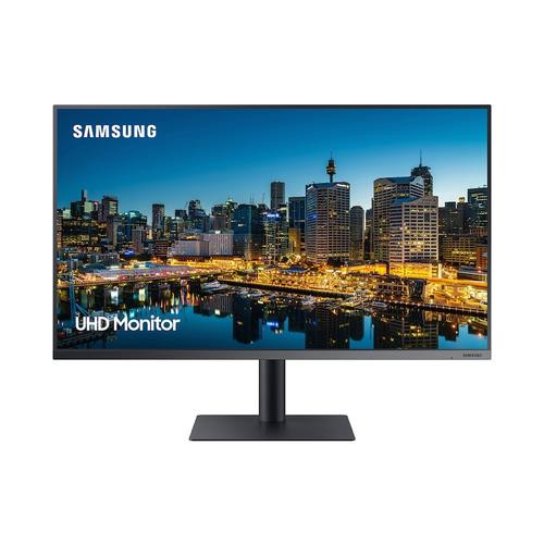 Samsung  écran plat de PC 80 cm (31.5") 3840 x 2160 pixels 4K Ultra HD LED Bleu, Gris - LF32TU874VNXGO