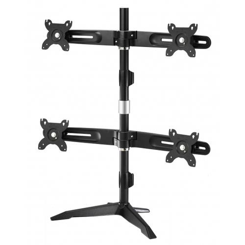 Amer Mounts  montage des affichages de messages 61 cm (24") Noir - AMR4SU