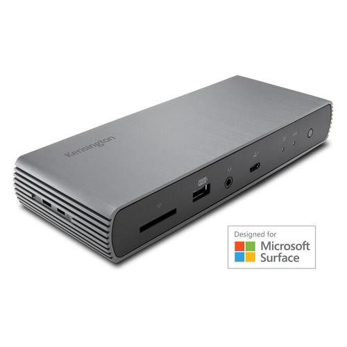 Kensington SD5750T Avec fil Thunderbolt 4 Gris - K37899NA