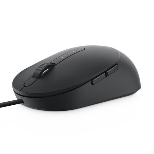 DELL Souris filaire Pro - MS3220 - noire - MS3220-BLK