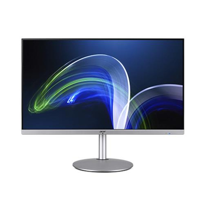 Acer CB2 CBA322QU SMIIPRZX écran plat de PC 80 cm (31.5") 2560 x 1440 pixels Wide Quad HD Noir, Argent - UM.JB2AA.001