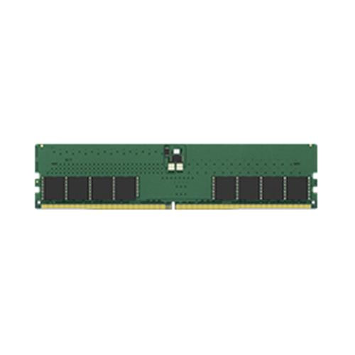 Kingston Technology ValueRAM  module de mémoire 64 Go 2 x 32 Go DDR5 - KVR48U40BD8K2-64