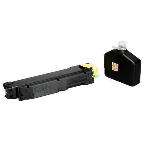 Ricoh P C600 Cartouche de toner 1 pièce(s) Original Jaune - 408313