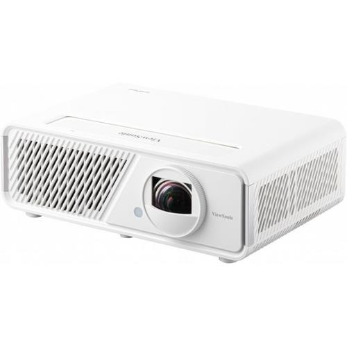 Viewsonic  vidéo-projecteur Projecteur à focale standard LED 1080p (1920x1080) Compatibilité 3D Blanc - X2