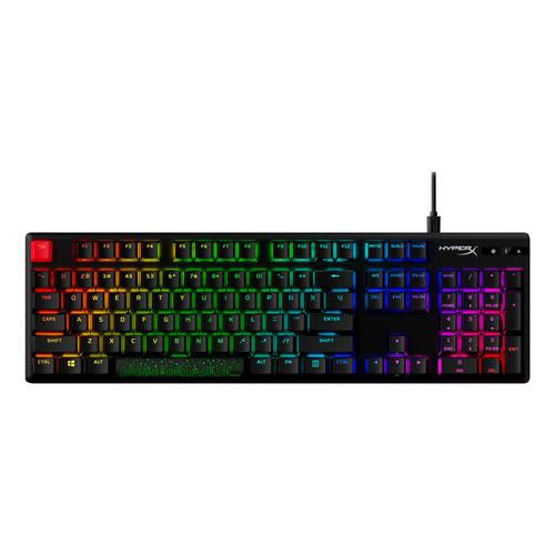 HyperX Alloy Origins PBT HX Aqua - Clavier de jeu mécanique - 639N5AA