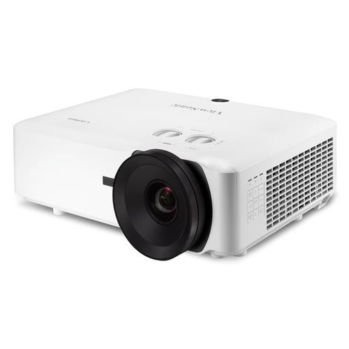 Viewsonic  vidéo-projecteur Projecteur à focale courte 6000 ANSI lumens DMD WUXGA (1920x1200) Blanc - LS921WU