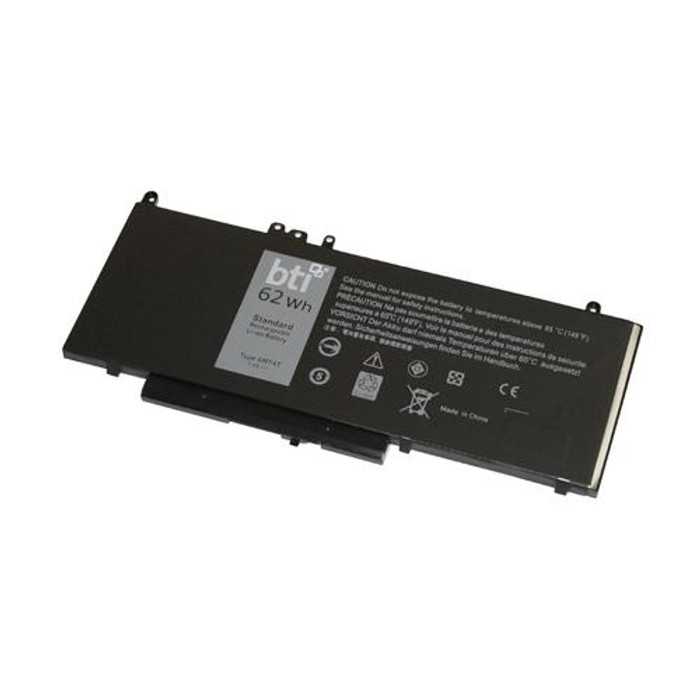 BTI 451-BBTX Batterie - 451-BBTX-BTI