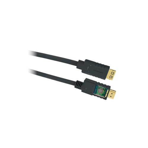 Kramer Electronics CA-HM câble HDMI 15,2 m HDMI Type A (Standard) Noir - CA-HM-50