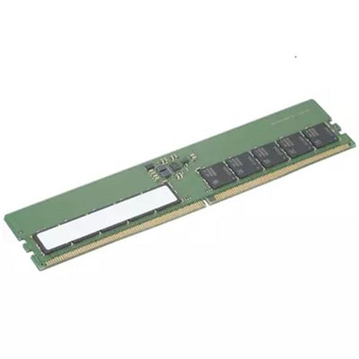 Lenovo  module de mémoire 16 Go 1 x 16 Go DDR5 4800 MHz - 4X71K53891