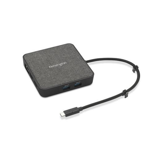 Kensington MD120U4 Station d’accueil mobile USB4 - K32850WW
