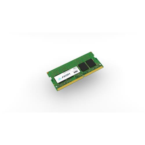 Axiom  module de mémoire 16 Go 2 x 8 Go DDR4 260-pin SO-DIMM - AX42666S19B/16GK
