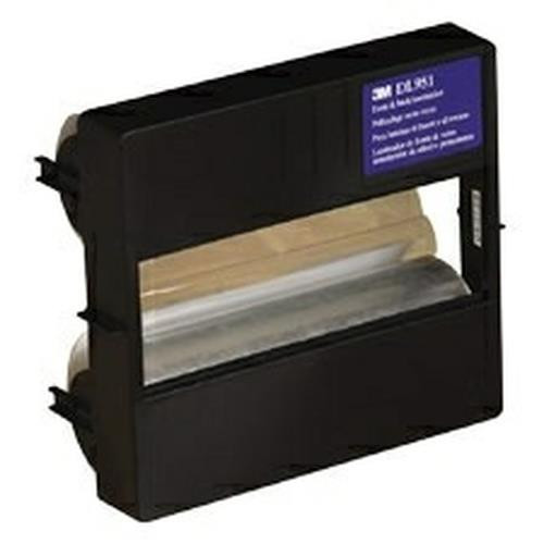 3M Dual Laminate Refill Cartridge film issu d'un procédé de lamination - DL1001