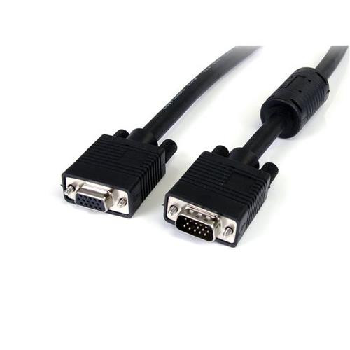 StarTech.com 15ft VGA câble VGA 4,6 m VGA (D-Sub) Gris - MXT105HQ
