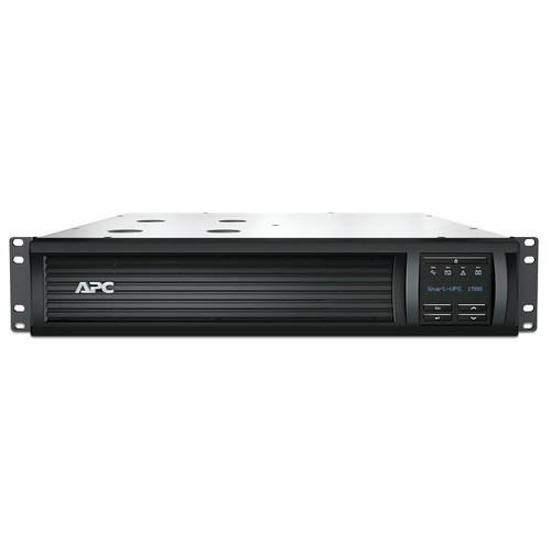 APC Smart-UPS  - 4x C13, USB, montable en rack, NMC, 1500VA - SMT1500RMI2UNC