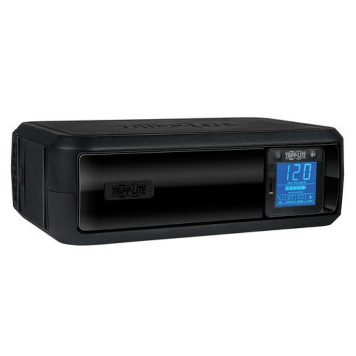 Tripp Lite  alimentation d'énergie non interruptible Interactivité de ligne 0,65 kVA 350 W 8 sortie(s) CA - OMNI650LCD