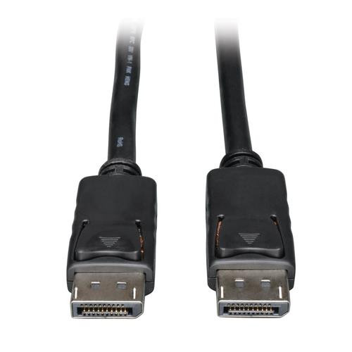 Tripp Lite  câble DisplayPort 0,91 m Noir - P580-003