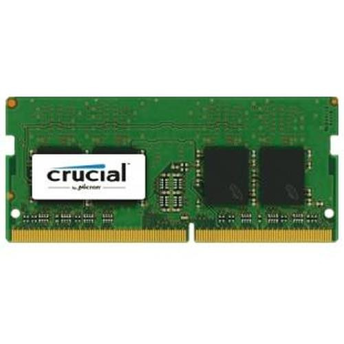 Crucial  module de mémoire 4 Go 1 x 4 Go DDR4 260-pin SO-DIMM - CT4G4SFS824A