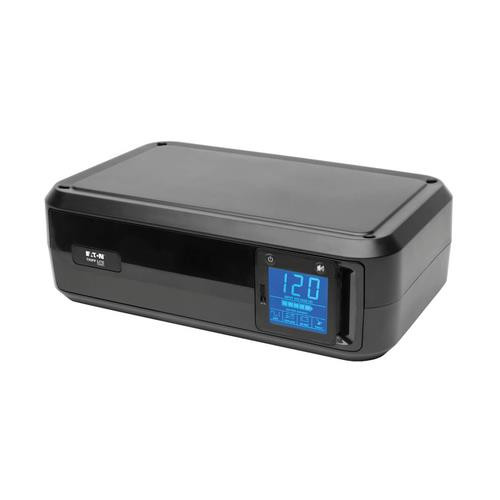 Tripp Lite  alimentation d'énergie non interruptible Interactivité de ligne 1 kVA 500 W 8 sortie(s) CA - SMART1000LCD