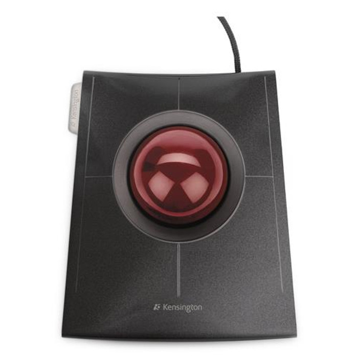 Kensington  souris Bureau Ambidextre USB Type-A Laser - K72327WW