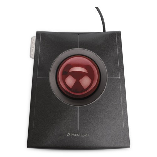 Kensington  souris Bureau Ambidextre USB Type-A Laser - K72327WW