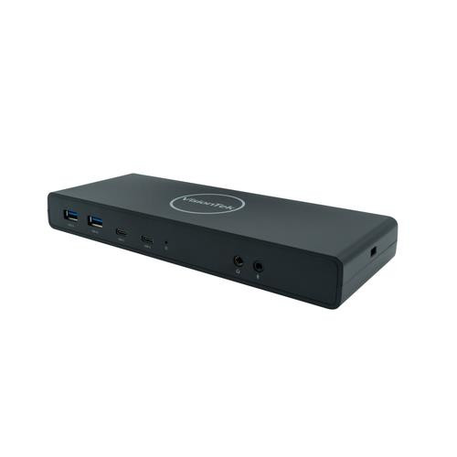 VisionTek VT4500 Avec fil USB 3.2 Gen 1 (3.1 Gen 1) Type-C Noir - 901250