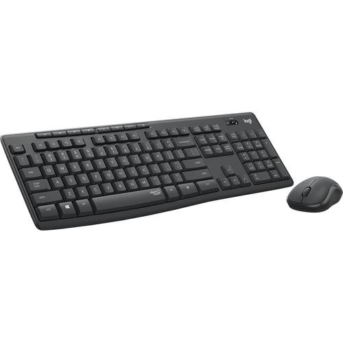 Logitech MK295 Silent - 920-009782
