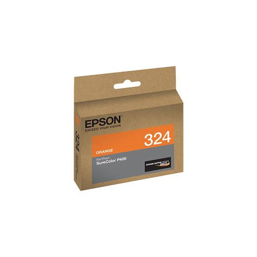 Epson T324920 cartouche d'encre Original Rendement standard Orange - C13T324920