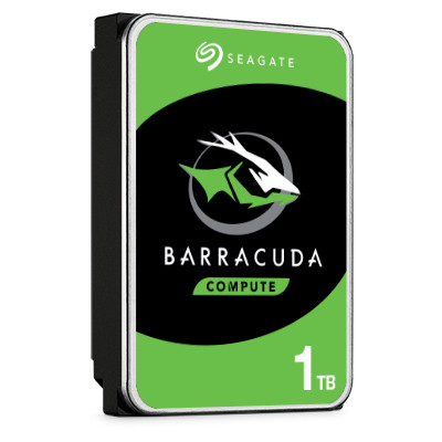 Seagate Barracuda  disque dur 1 To 7200 tr/min 256 Mo 3.5" Série ATA III - ST1000DM014
