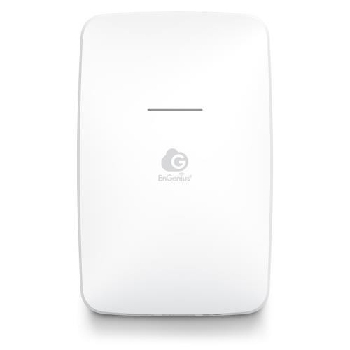 EnGenius  point d'accès réseaux locaux sans fil 1200 Mbit/s Blanc Connexion Ethernet, supportant l'alimentation via ce port (PoE) - ECW215