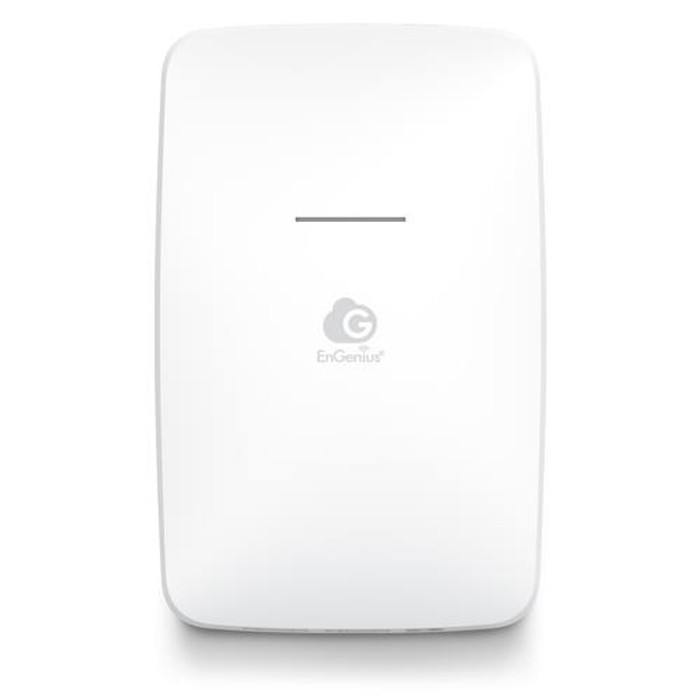 EnGenius  point d'accès réseaux locaux sans fil 1200 Mbit/s Blanc Connexion Ethernet, supportant l'alimentation via ce port (PoE) - ECW215