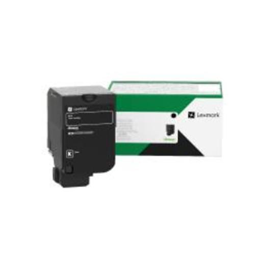Lexmark  Cartouche de toner 1 pièce(s) Original Noir - 81C1XK0