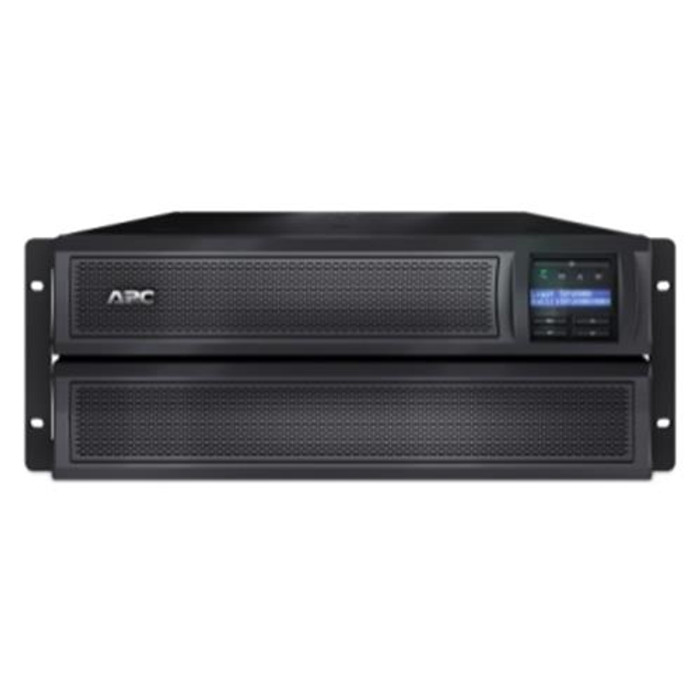 APC Smart-UPS X alimentation d'énergie non interruptible Interactivité de ligne 3 kVA 2700 W 11 sortie(s) CA - SMX3000HVT