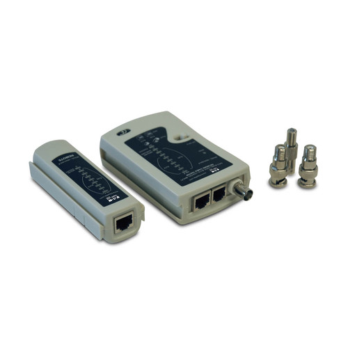 Tripp Lite N044-000-R – Testeur de câble réseau Gris