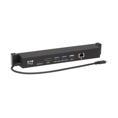 Tripp Lite  station d'accueil Tablette Noir - U442-DOCK14-MS