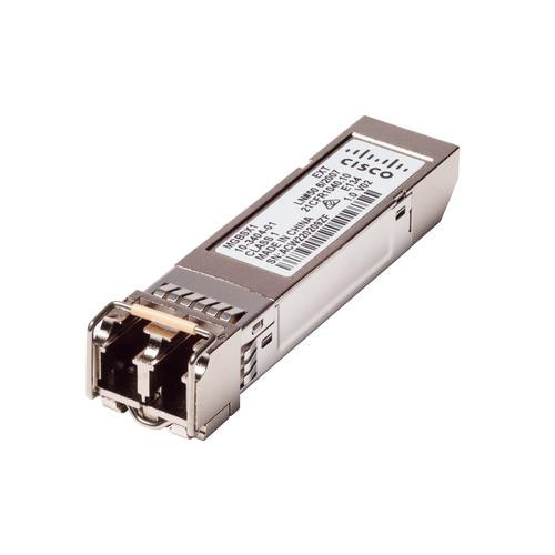 Cisco Gigabit SX Mini-GBIC SFP convertisseur de support réseau 850 nm - MGBSX1