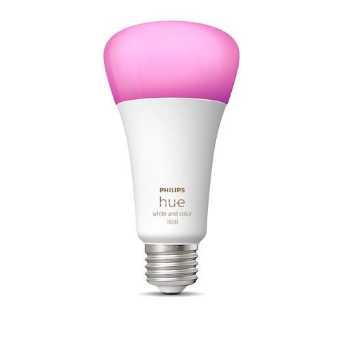 Philips Hue White and Color ambiance  éclairage intelligent Ampoule intelligente Bluetooth 16 W - 046677574482