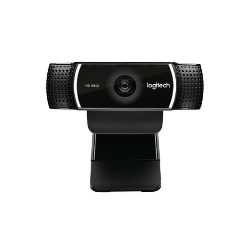 Logitech  webcam 1920 x 1080 pixels USB Noir - 960-001087