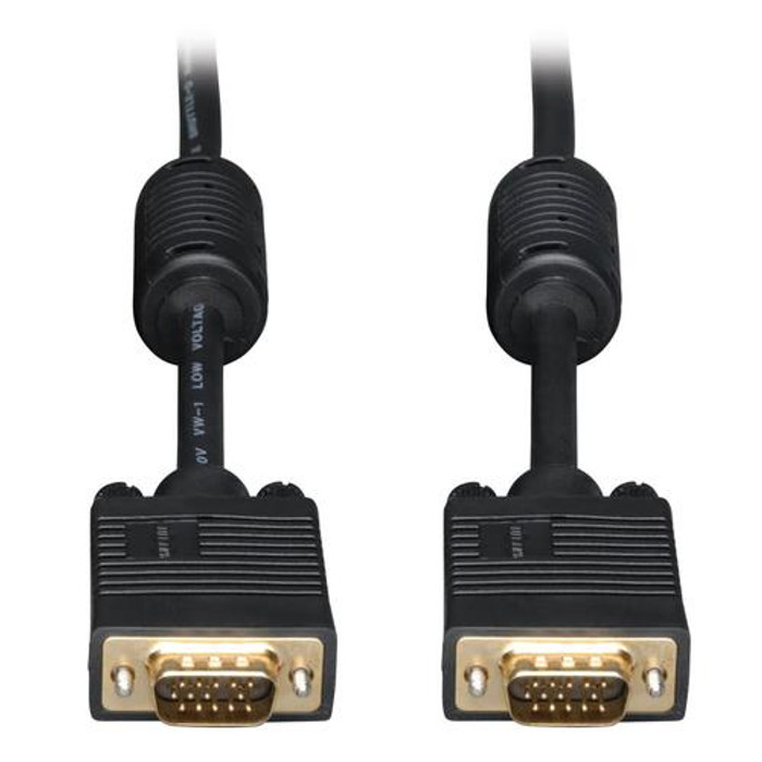 Tripp Lite  câble VGA 15,24 m VGA (D-Sub) Noir - P502-050