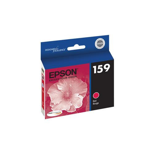 Epson T159720 cartouche d'encre 1 pièce(s) Original Rouge - C13T159720