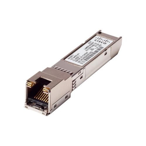 Cisco Gigabit Ethernet LH Mini-GBIC SFP Transceiver convertisseur de support réseau 1310 nm - MGBT1