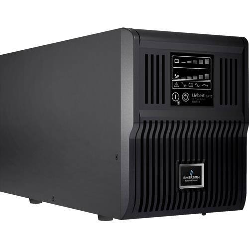 Vertiv GXT3-MT On-Line UPS, 1000VA alimentation d'énergie non interruptible 1 kVA 900 W 6 sortie(s) CA - GXT3-1000MT120