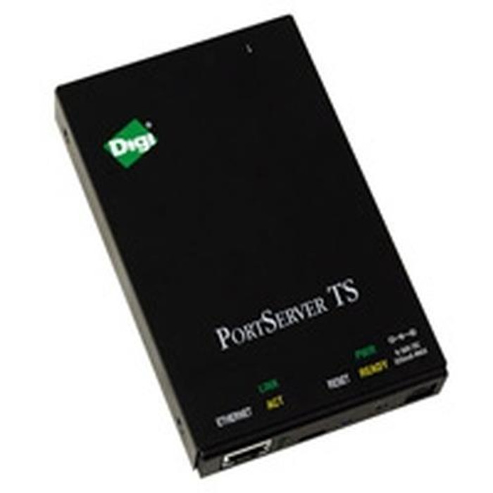 Digi PortServer TS 2 serveur série RS-232 - 70002043