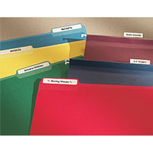 DYMO  étiquette à imprimer Blanc - 30327