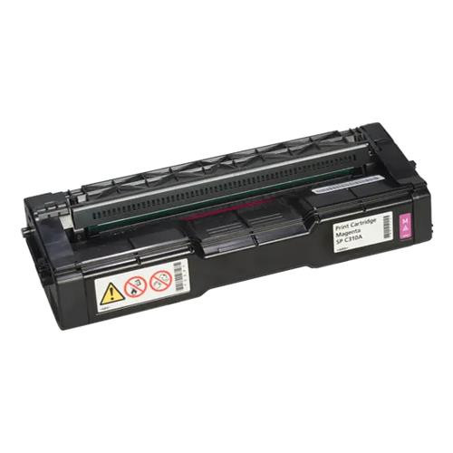 Ricoh SP C310A Cartouche de toner 1 pièce(s) Original Magenta - 406346