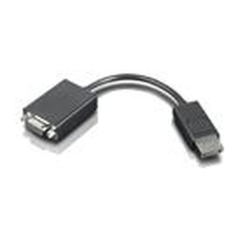 Lenovo DisplayPort - VGA 0,2 m - 57Y4393