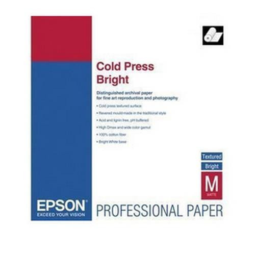 Epson  papier photos Blanc - S042313