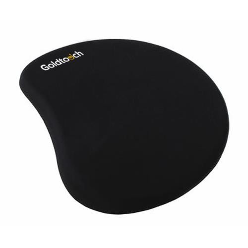 Goldtouch Gel Filled Mousing Platform Noir - GT6-0017