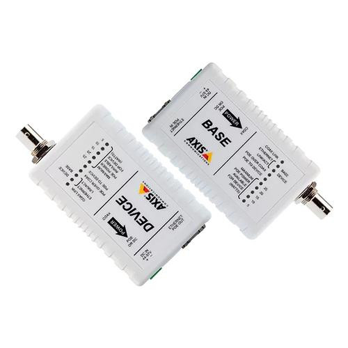 Axis  adaptateur et injecteur PoE - 5026-401