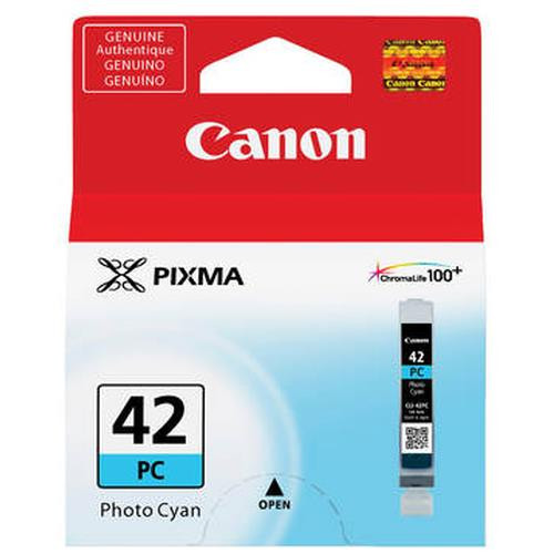 Canon  cartouche d'encre 1 pièce(s) Original Photo cyan - 6388B002