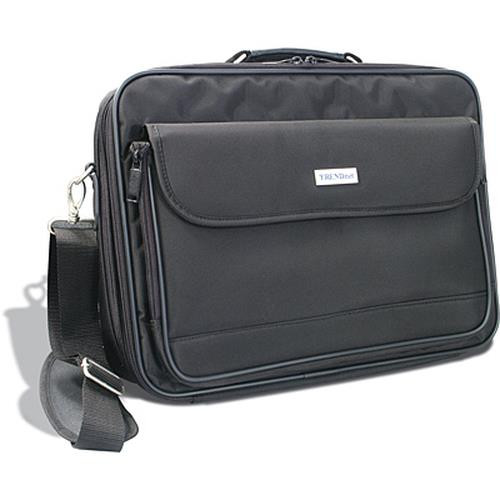 Trendnet Notebook Carrying Case 39,1 cm (15.4") Malette Noir - TA-NC1